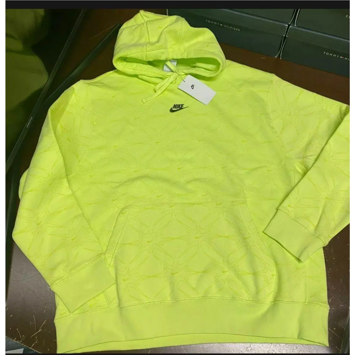 Nike clothing - Green 1