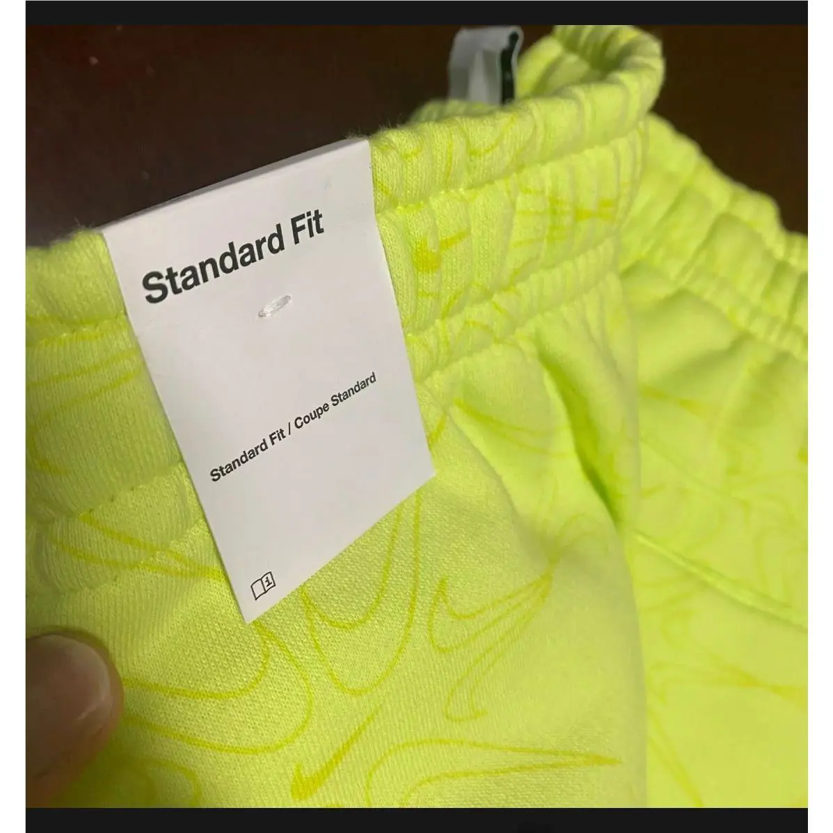 Nike clothing - Green 4