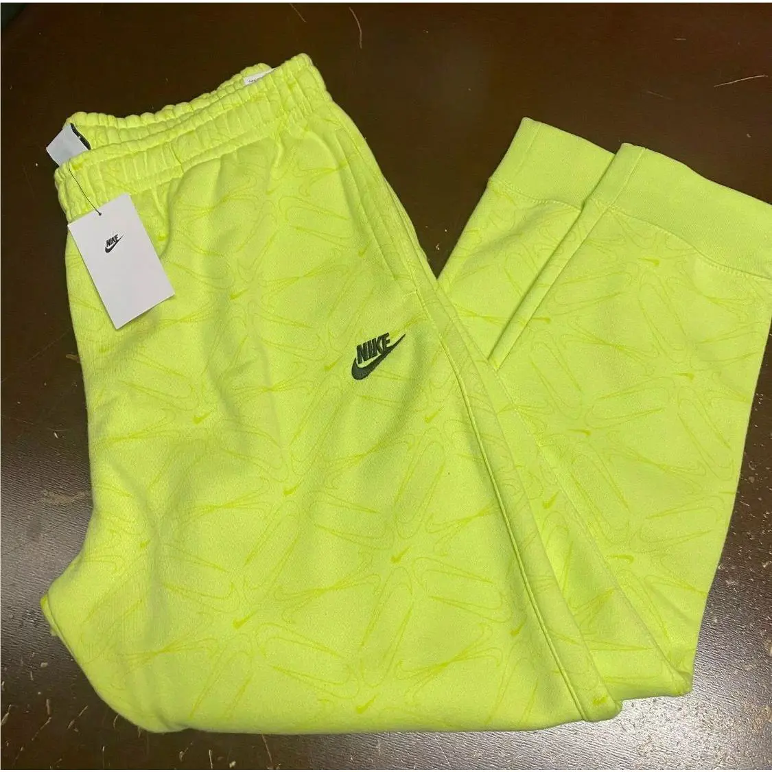 Nike clothing - Green 8