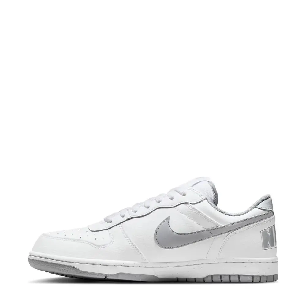 Nike shoes - Nike Big Nike - Big - 355152-106 - White 1