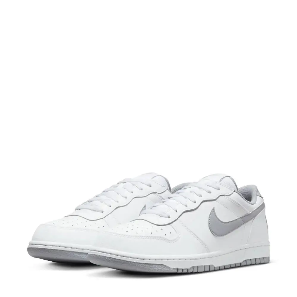 Nike shoes - Nike Big Nike - Big - 355152-106 - White 2