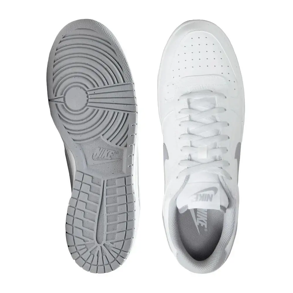 Nike shoes - Nike Big Nike - Big - 355152-106 - White 3