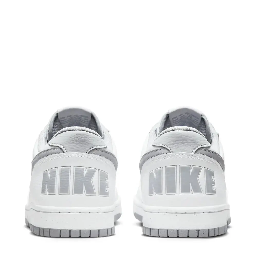 Nike shoes - Nike Big Nike - Big - 355152-106 - White 4