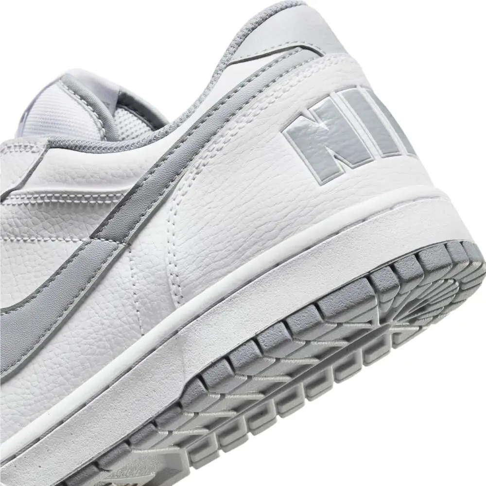 Nike shoes - Nike Big Nike - Big - 355152-106 - White 0
