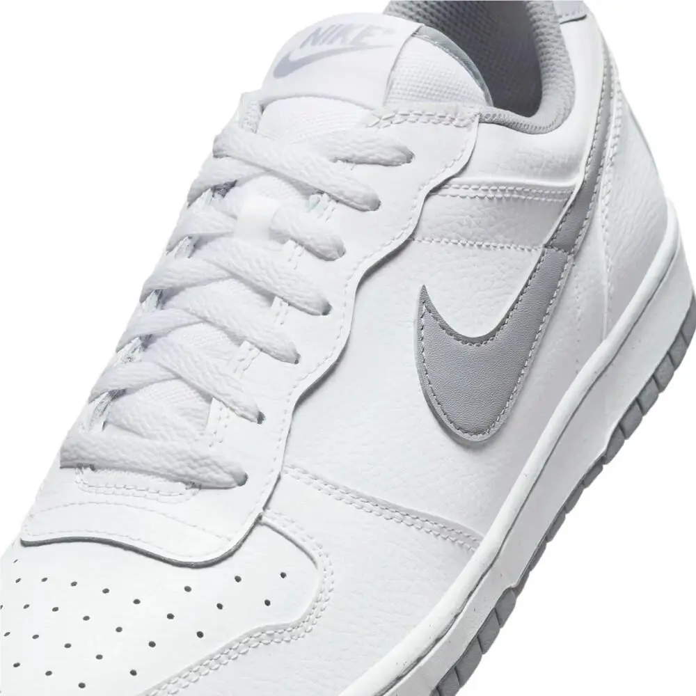Nike shoes - Nike Big Nike - Big - 355152-106 - White 5
