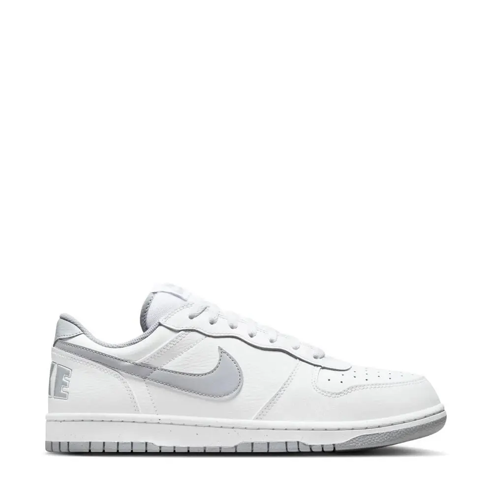 Nike shoes - Nike Big Nike - Big - 355152-106 - White 6