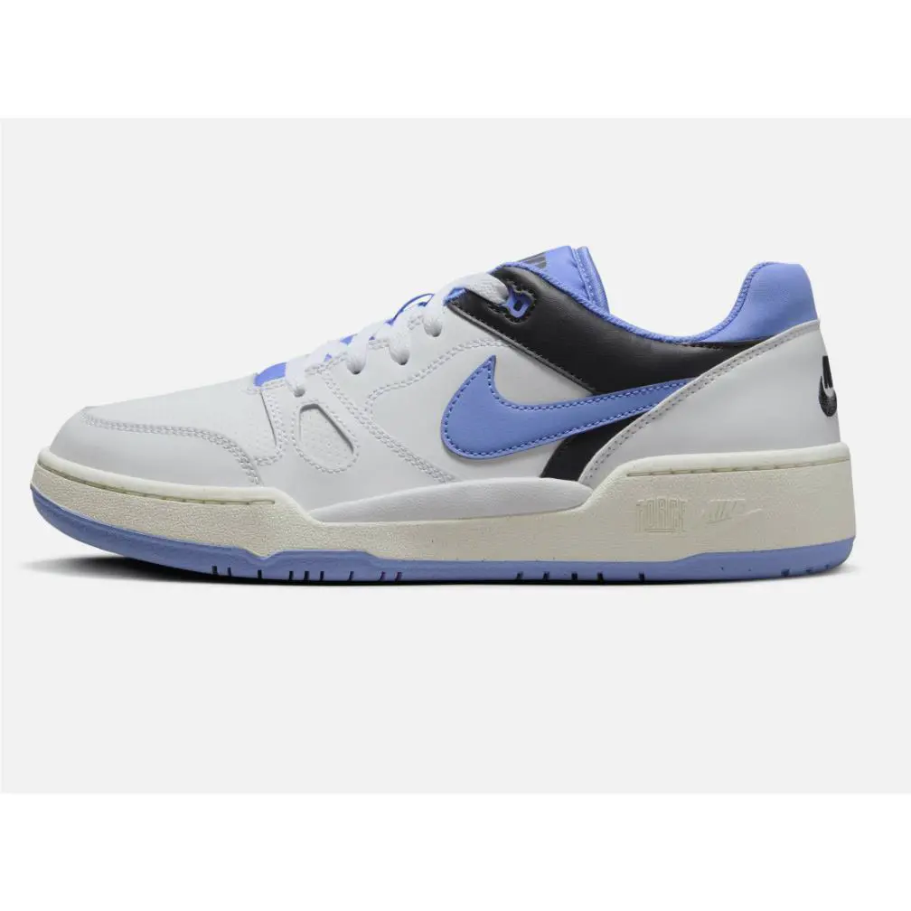 Nike shoes - Nike Full Force - Full Force - White/ C.Blue 0