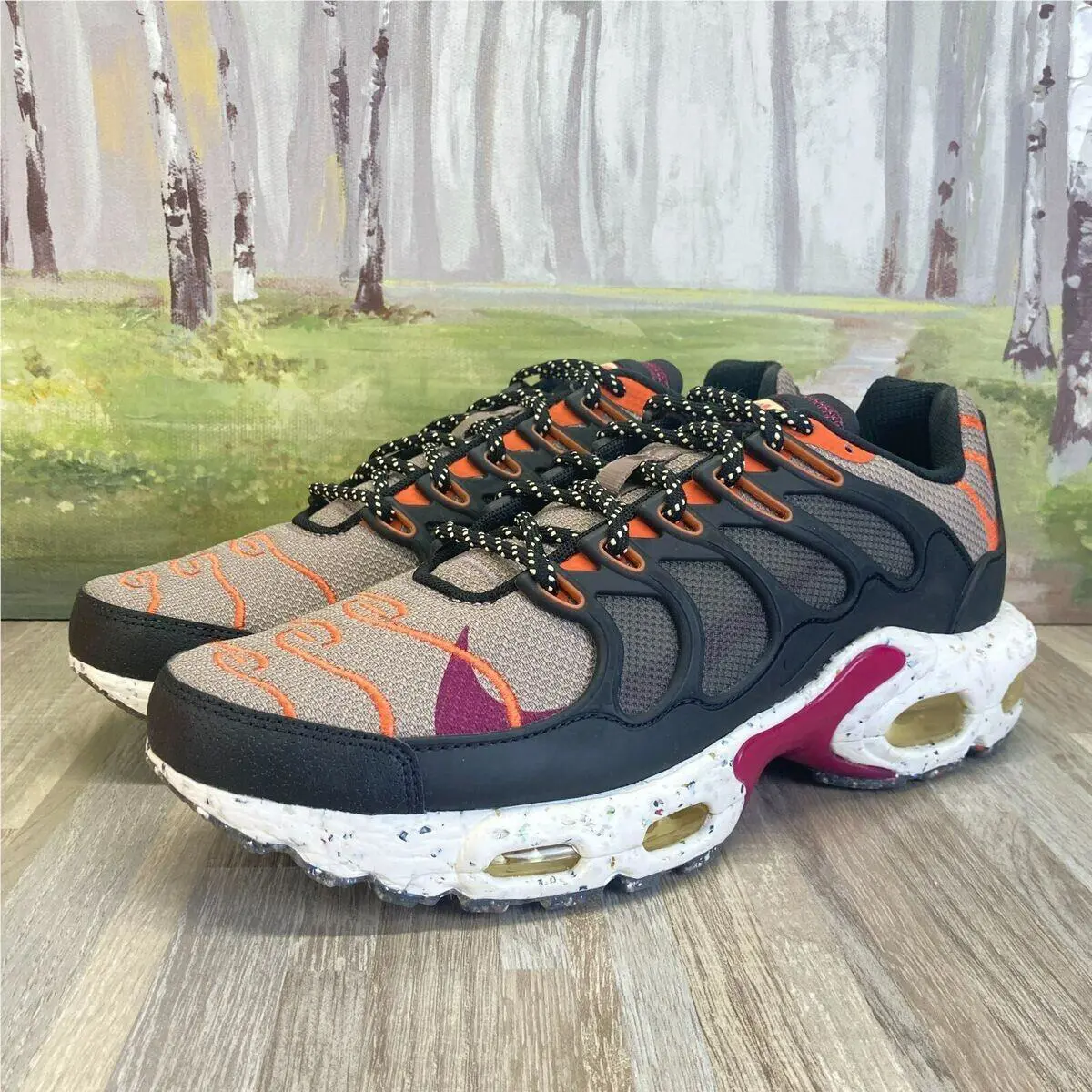 Nike shoes - Nike Air Max Terrascape - Air Max Terrascape - DQ3977002 - Multicolor 7