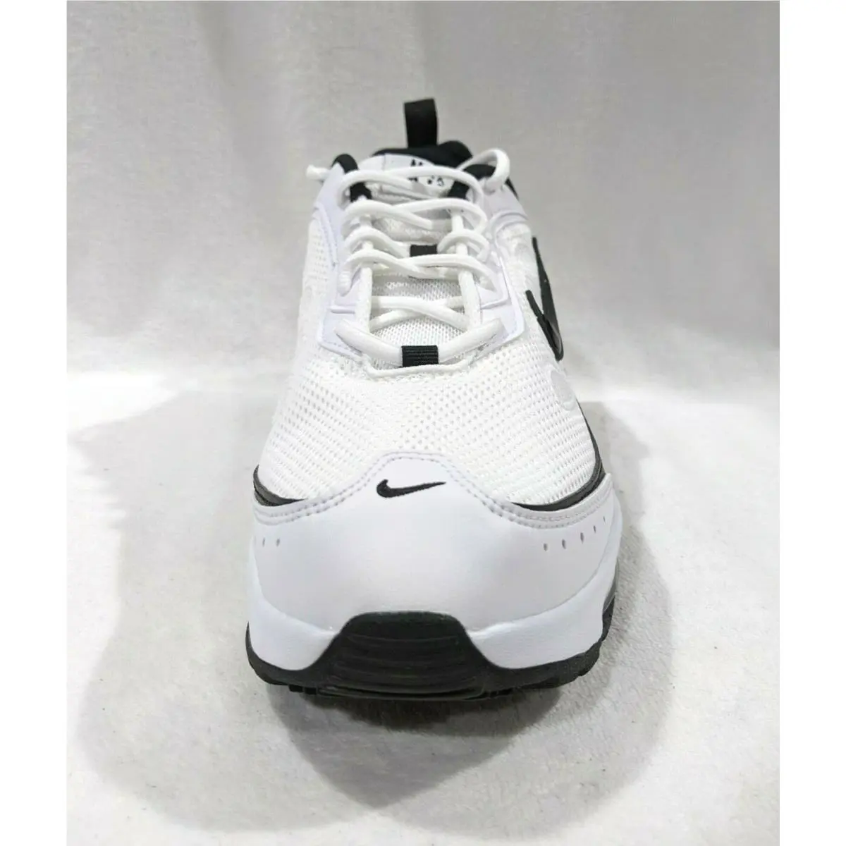 Nike shoes - Nike Air Max AP - Air Max - CU4826-100 - White/Black/Crimson 3