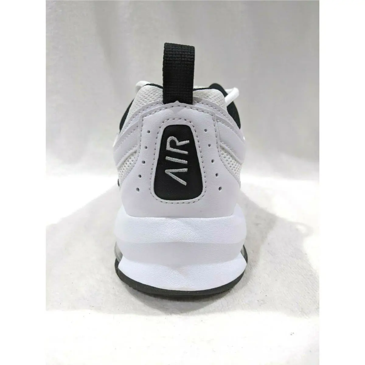 Nike shoes - Nike Air Max AP - Air Max - CU4826-100 - White/Black/Crimson 4