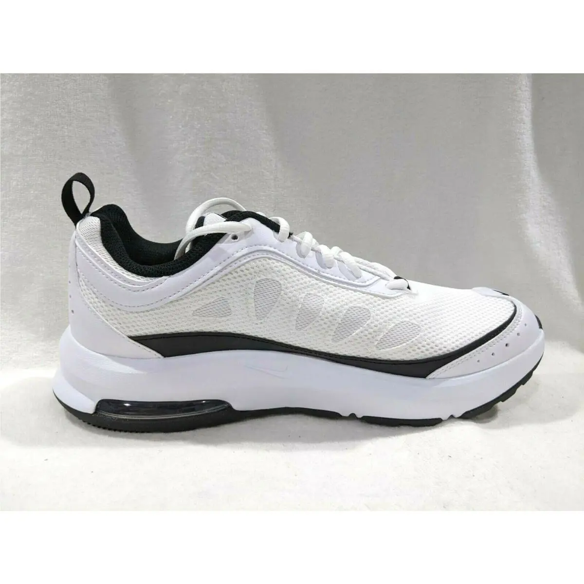 Nike shoes - Nike Air Max AP - Air Max - CU4826-100 - White/Black/Crimson 6