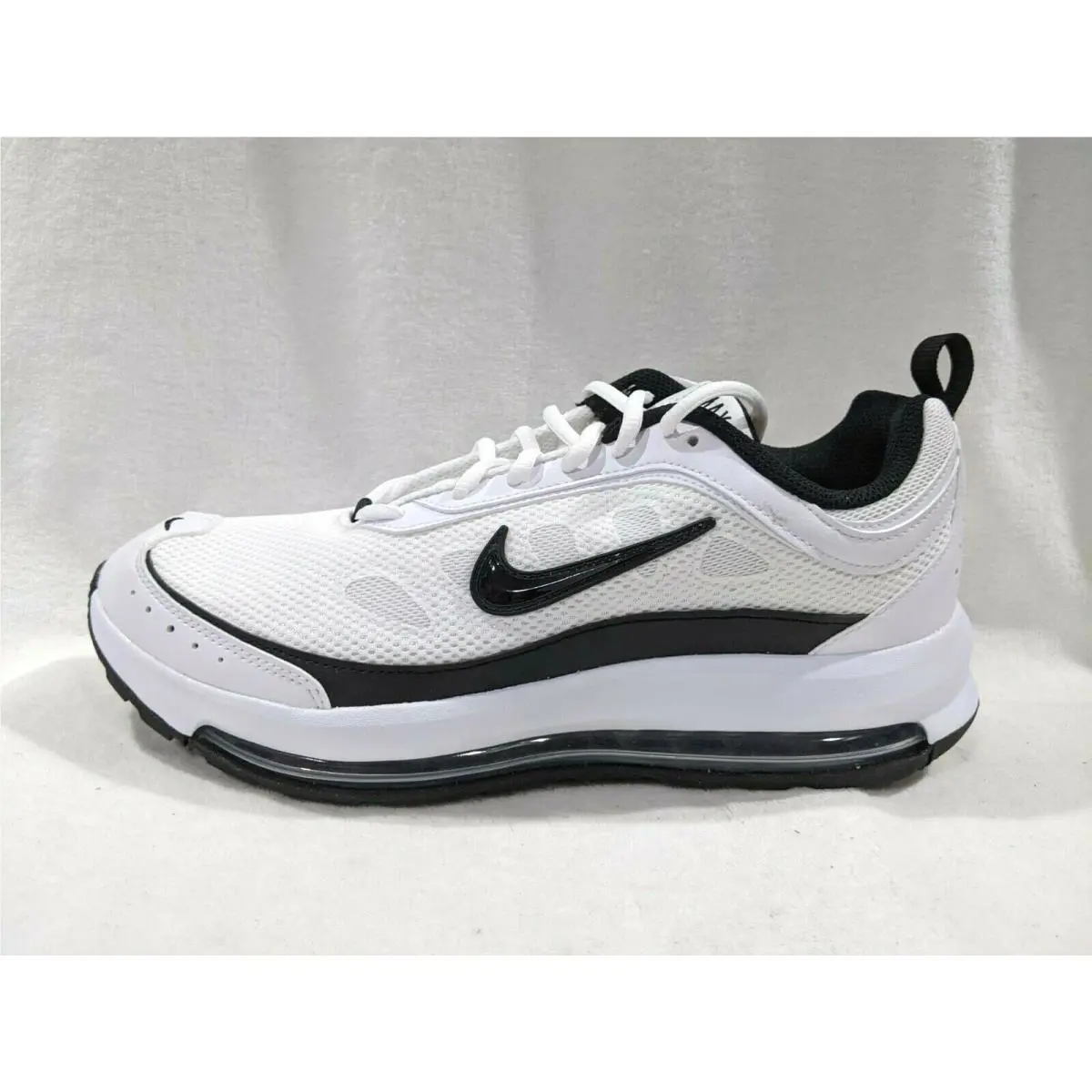 Nike shoes - Nike Air Max AP - Air Max - CU4826-100 - White/Black/Crimson 13