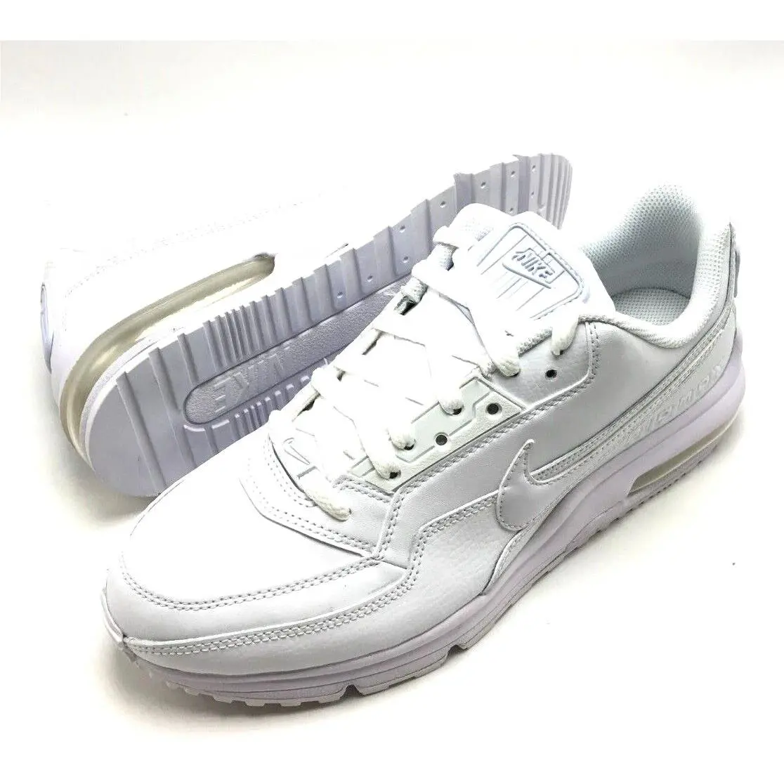 Nike shoes - Nike Air Max - Air Max - 687977-111 - White 3