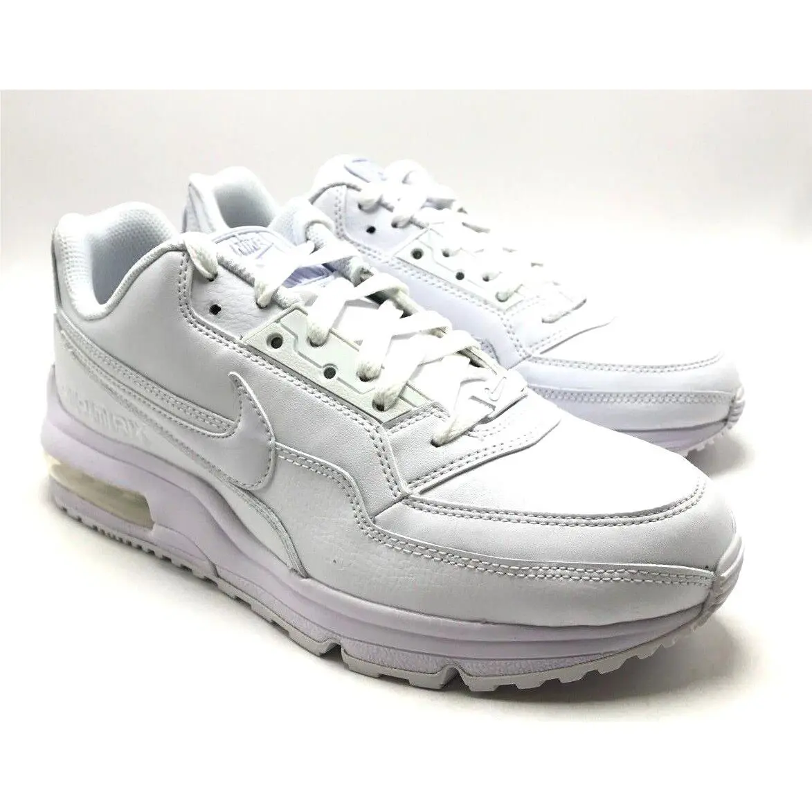 Nike shoes - Nike Air Max - Air Max - 687977-111 - White 0