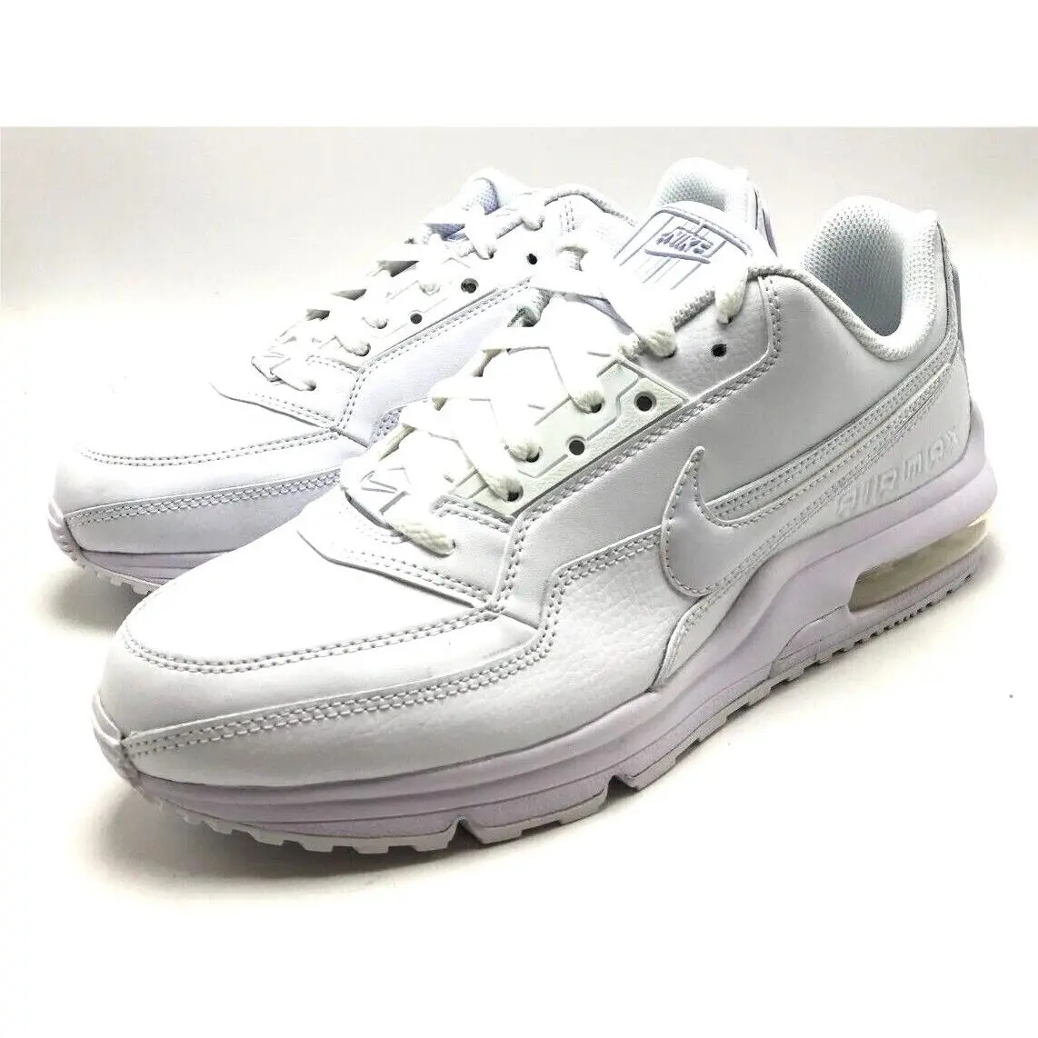 Nike shoes - Nike Air Max - Air Max - 687977-111 - White 1
