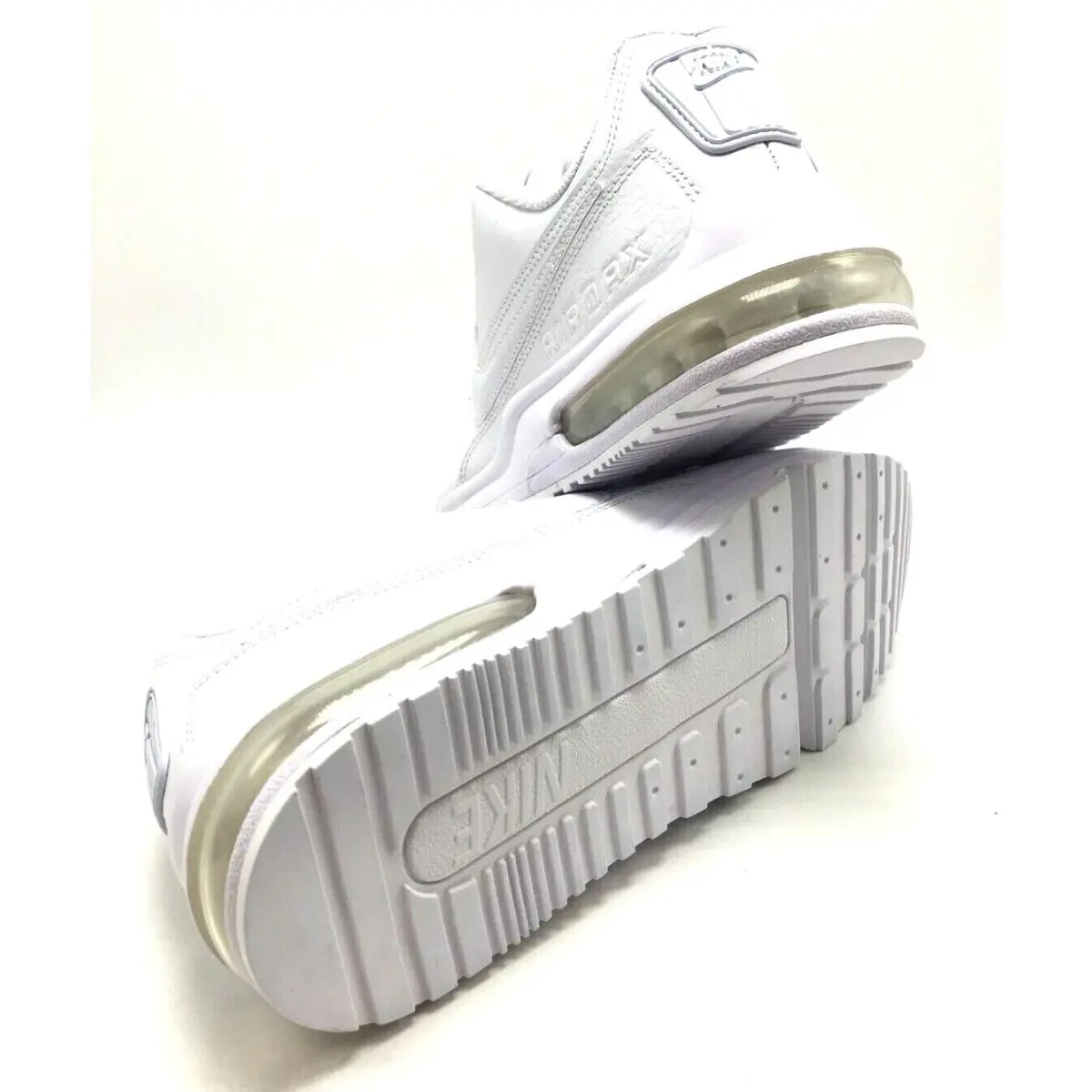 Nike shoes - Nike Air Max - Air Max - 687977-111 - White 5