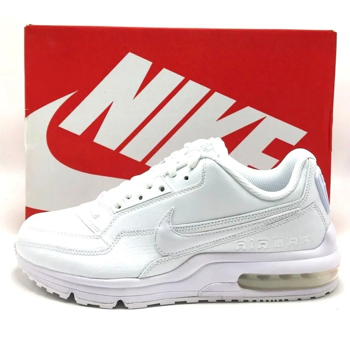 Nike shoes - Nike Air Max - Air Max - 687977-111 - White 7