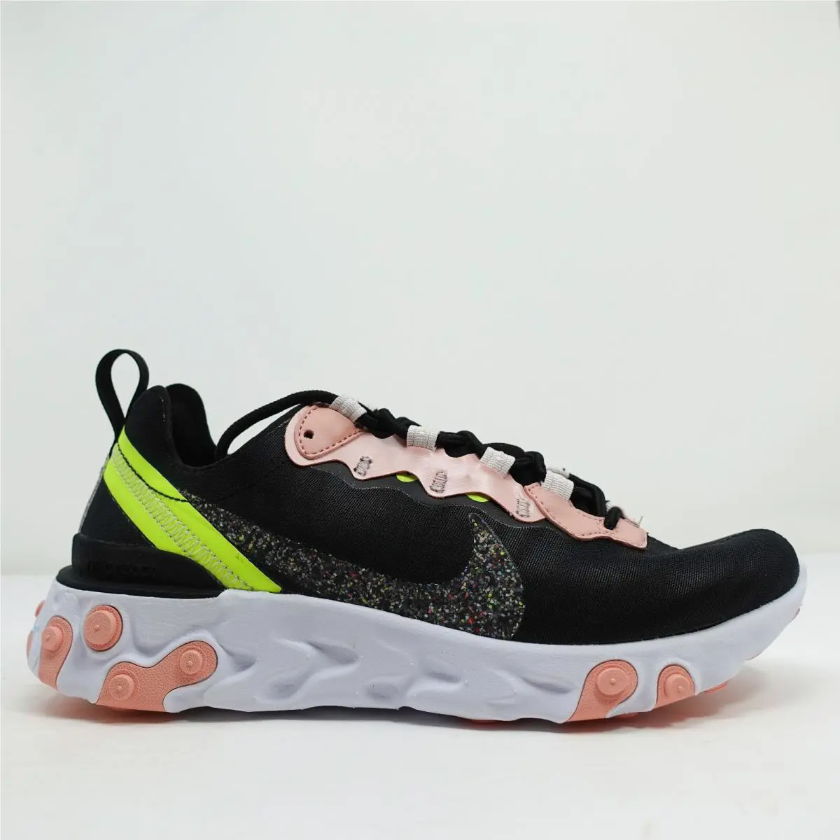 Nike shoes - Nike React Element - React Element - CD6964 002 - Black 0