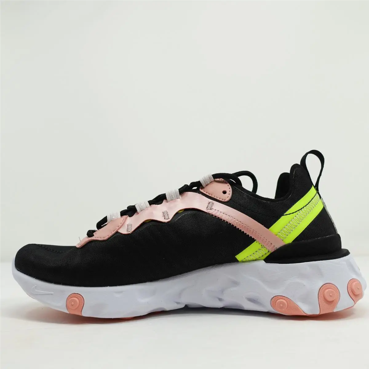 Nike shoes - Nike React Element - React Element - CD6964 002 - Black 1