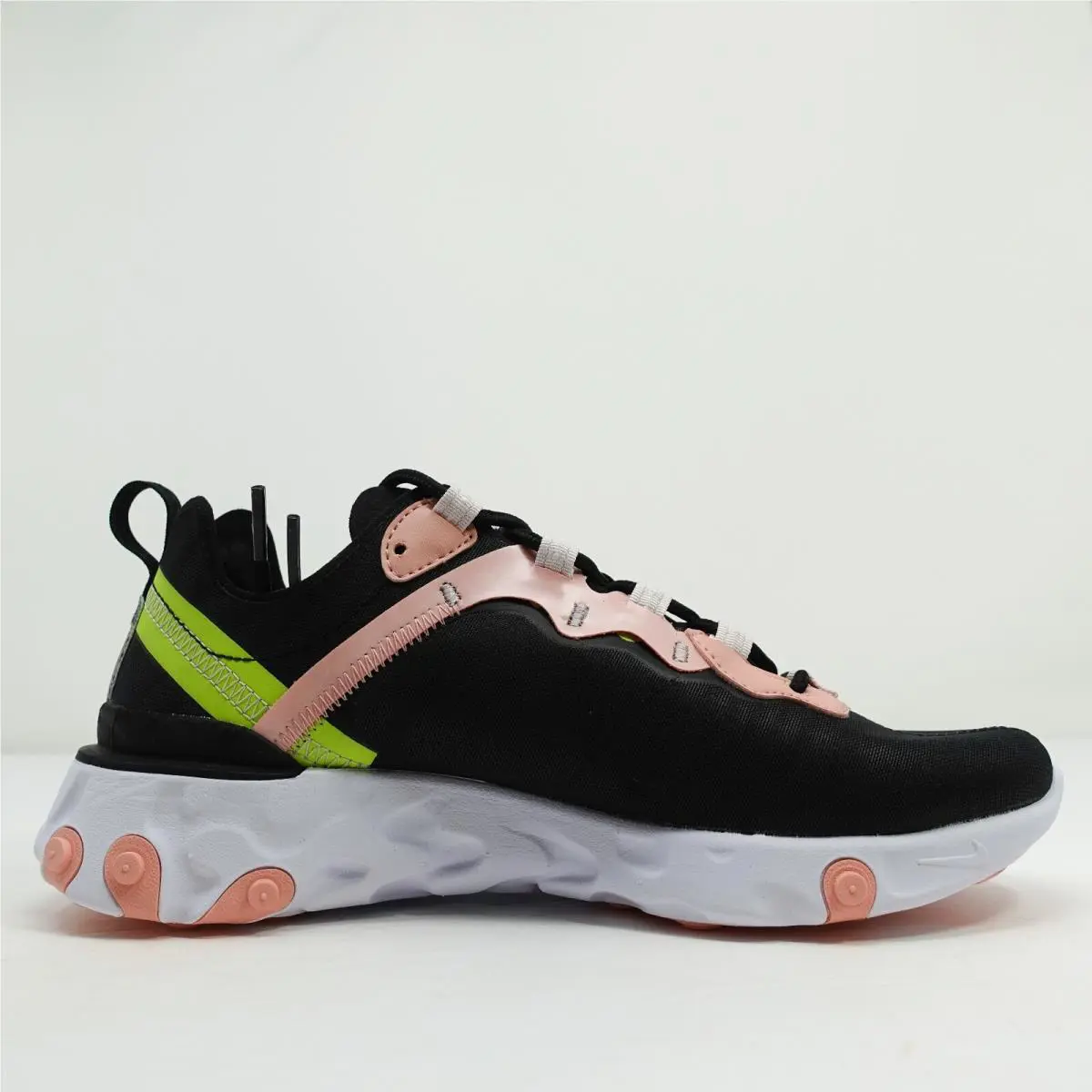 Nike shoes - Nike React Element - React Element - CD6964 002 - Black 2