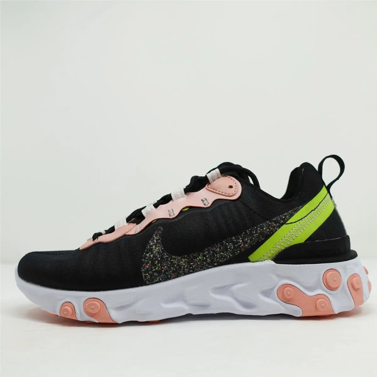 Nike shoes - Nike React Element - React Element - CD6964 002 - Black 3