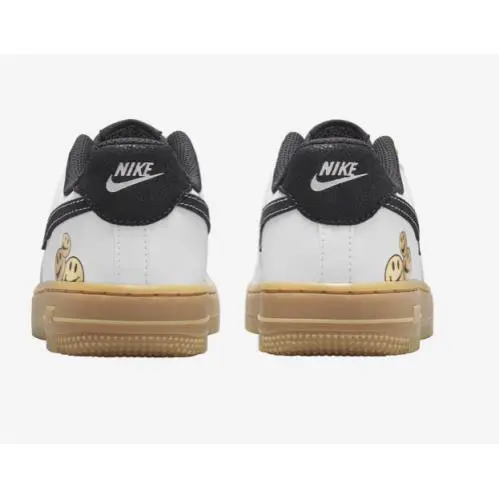 Nike shoes - AIR FORCE 1 - AIR FORCE - White 1