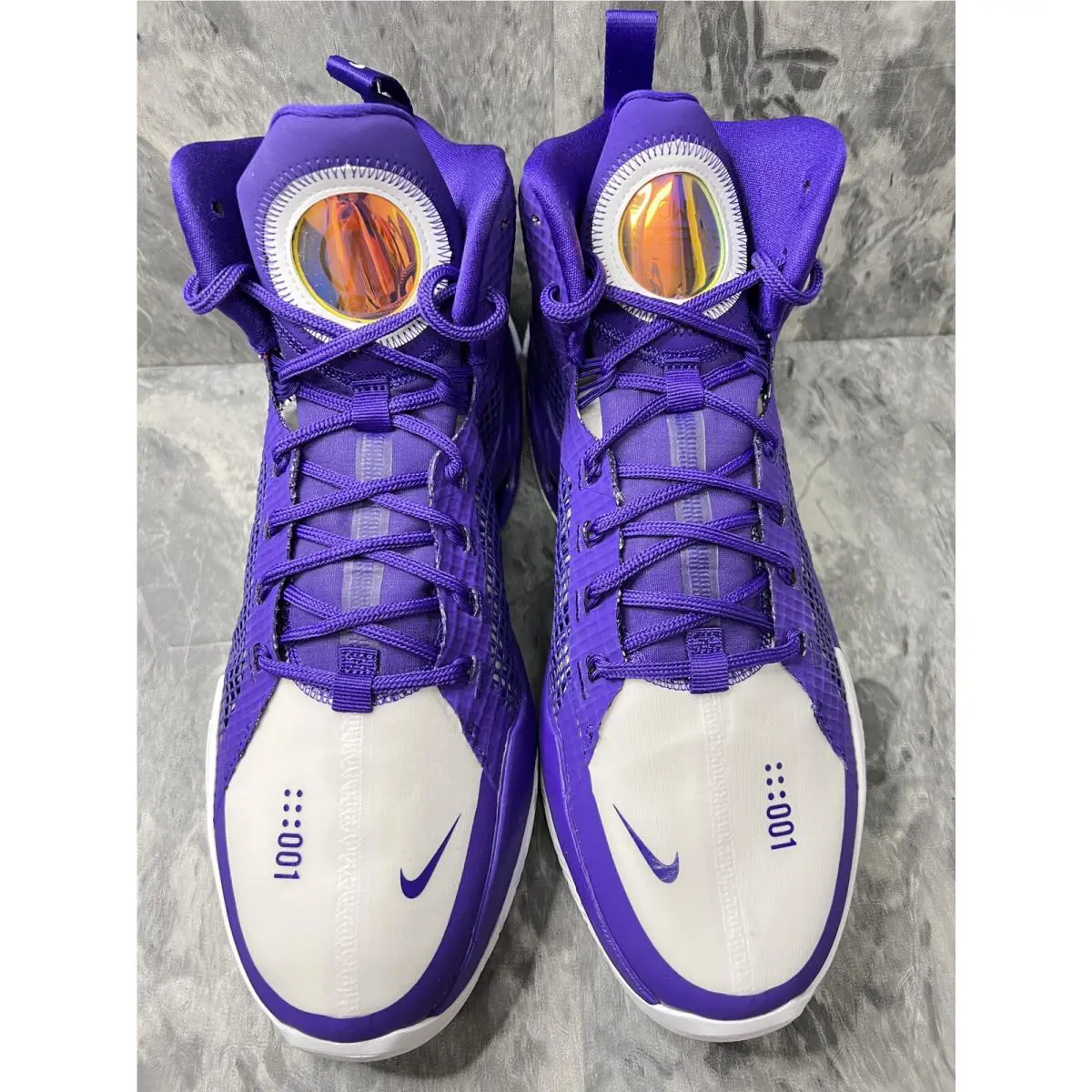 Nike shoes - Nike Air Zoom GT - Air Zoom - DM5038 500 - Purple 8