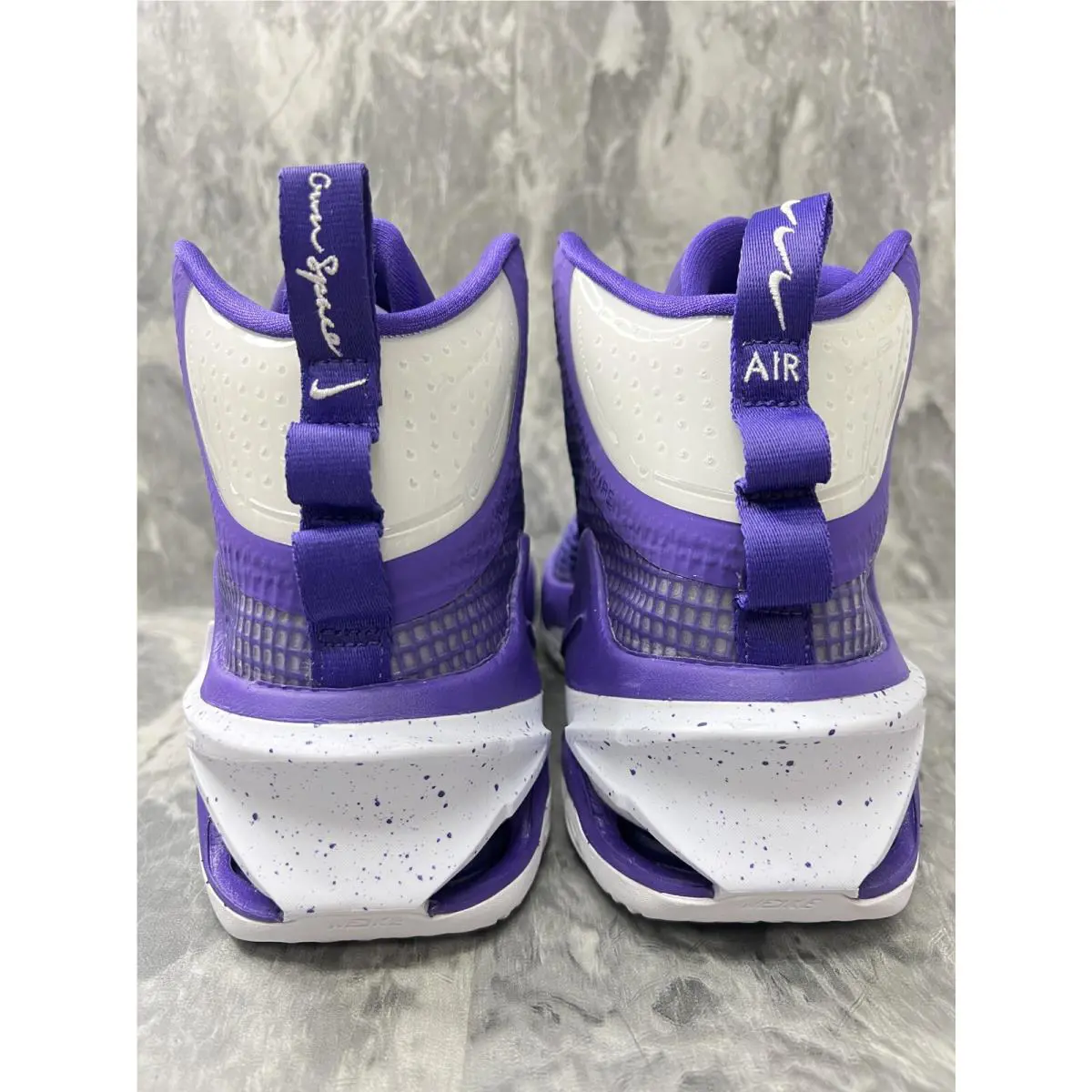 Nike shoes - Nike Air Zoom GT - Air Zoom - DM5038 500 - Purple 9