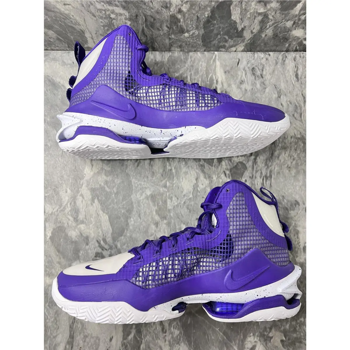 Nike shoes - Nike Air Zoom GT - Air Zoom - DM5038 500 - Purple 1