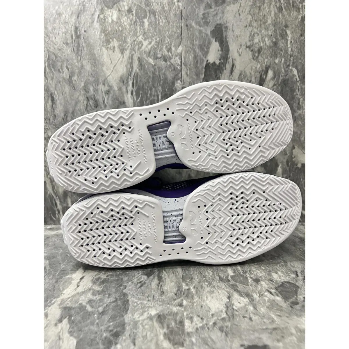 Nike shoes - Nike Air Zoom GT - Air Zoom - DM5038 500 - Purple 10