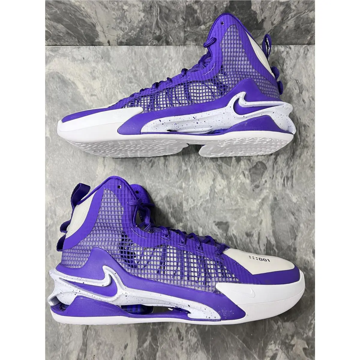 Nike shoes - Nike Air Zoom GT - Air Zoom - DM5038 500 - Purple 6