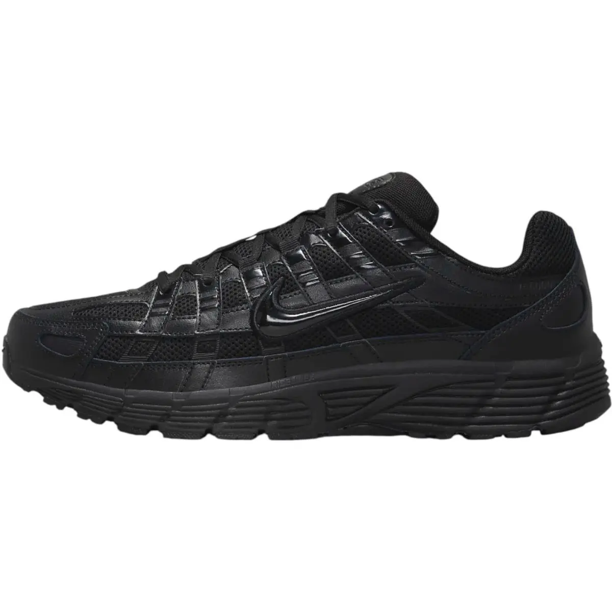 Nike shoes - Nike P-6000 - Black/Black 0