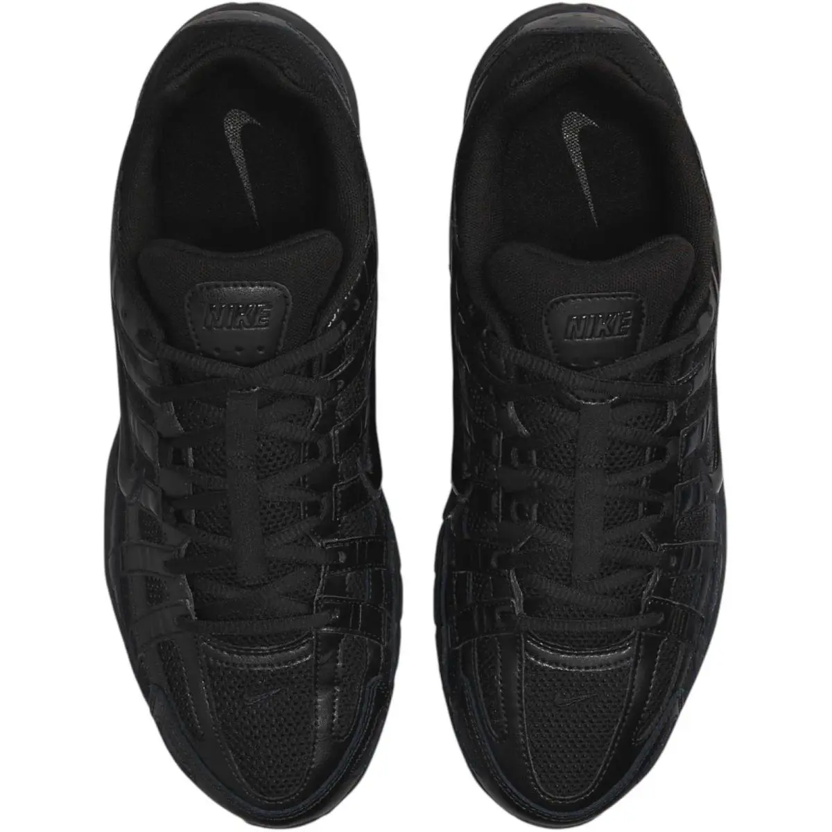 Nike shoes - Nike P-6000 - Black/Black 2