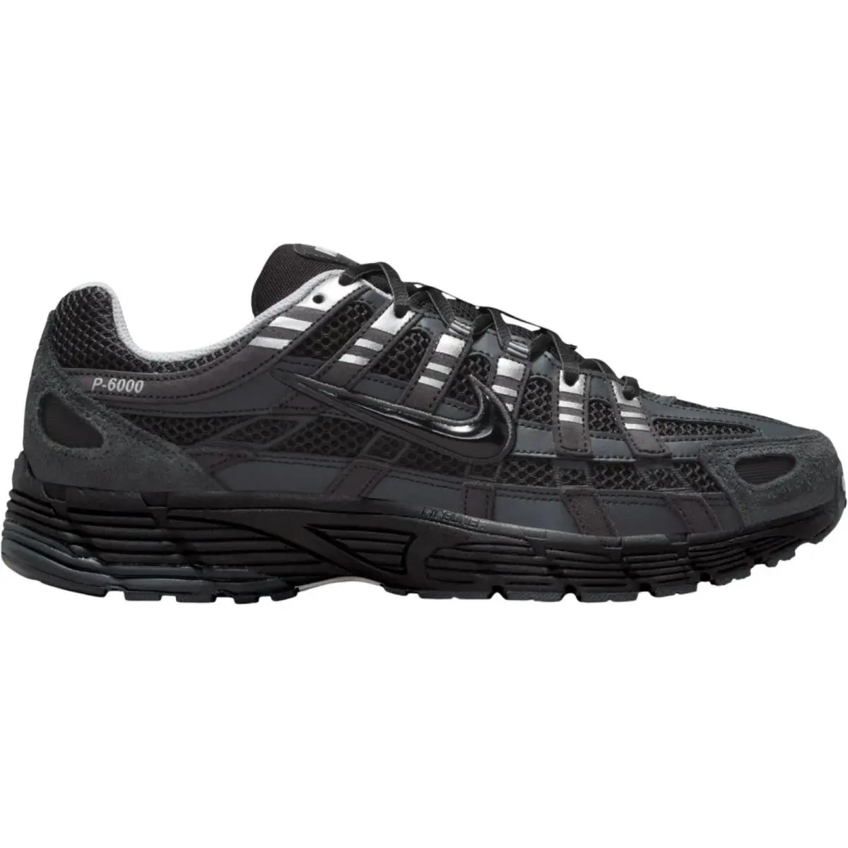 Nike shoes - Nike P-6000 - Black/Black 71