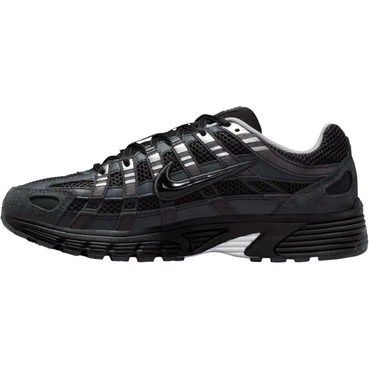 Nike shoes - Nike P-6000 - Black/Black 72