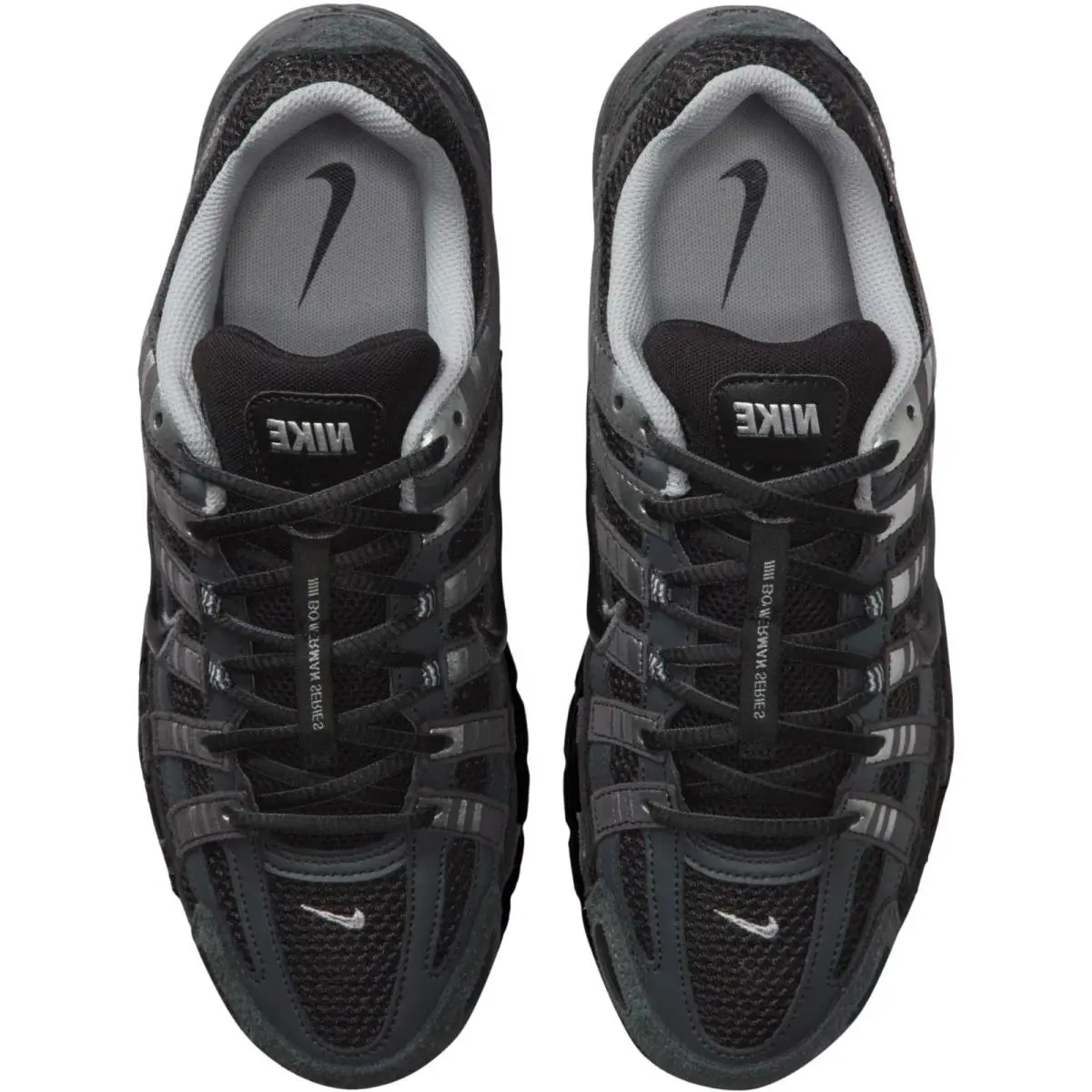 Nike shoes - Nike P-6000 - Black/Black 74