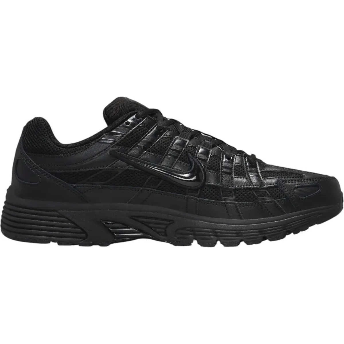 Nike shoes - Nike P-6000 - Black/Black 4