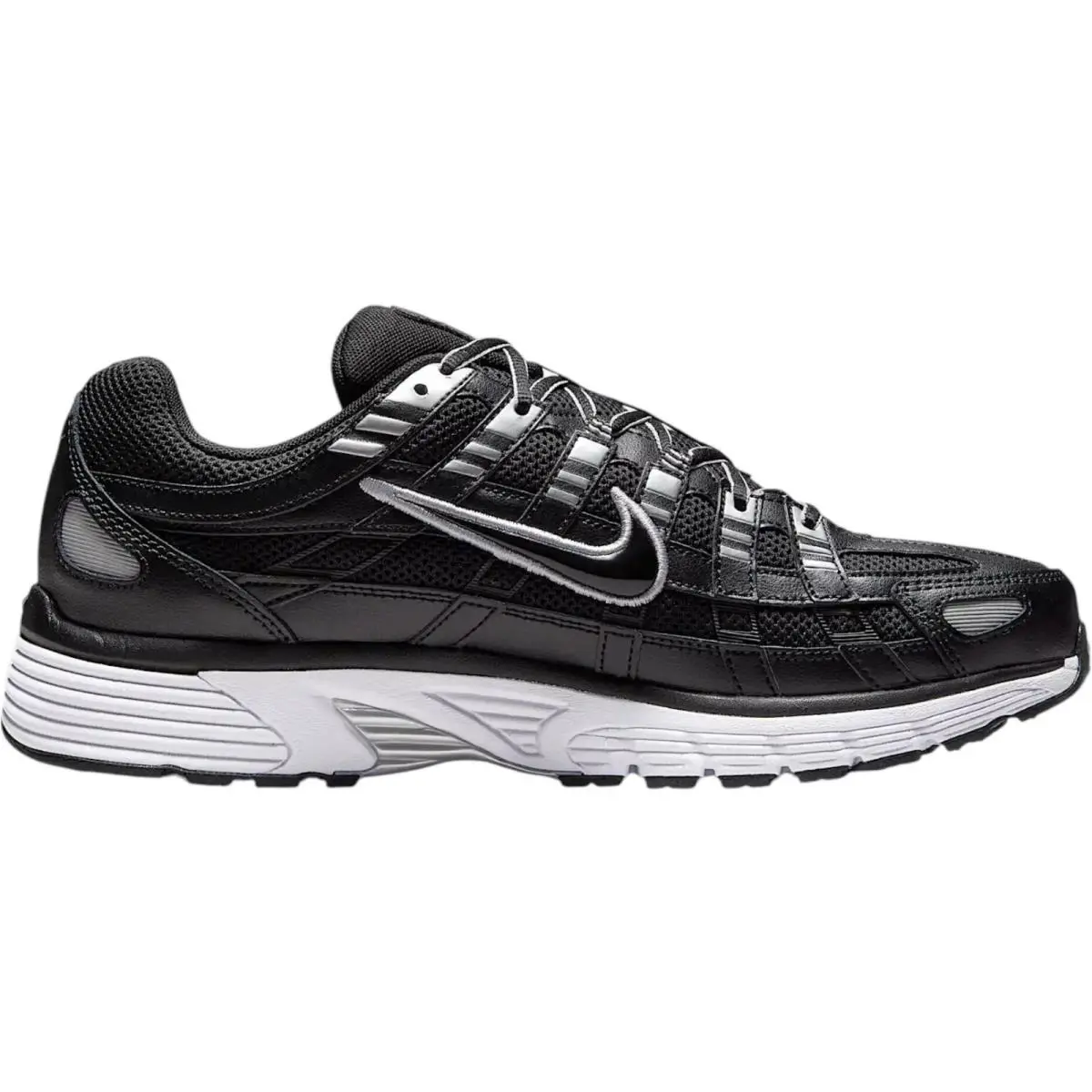 Nike shoes - Nike P-6000 - Black/Black 9