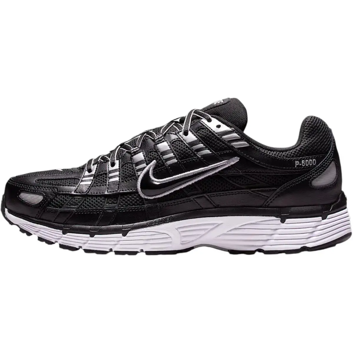 Nike shoes - Nike P-6000 - Black/Black 10
