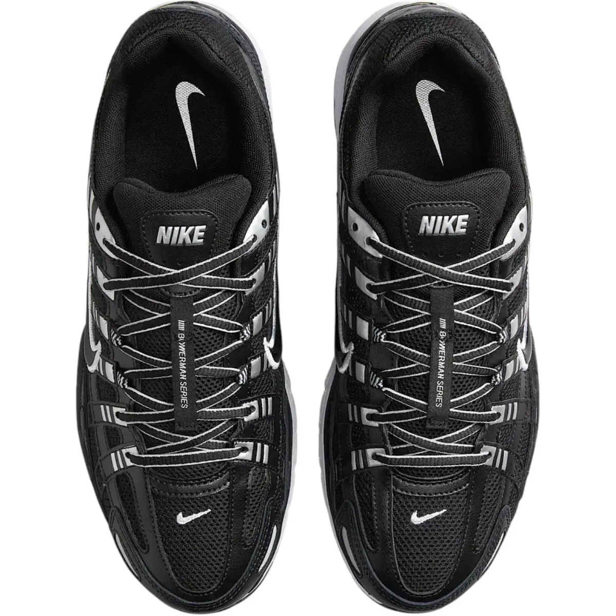 Nike shoes - Nike P-6000 - Black/Black 12