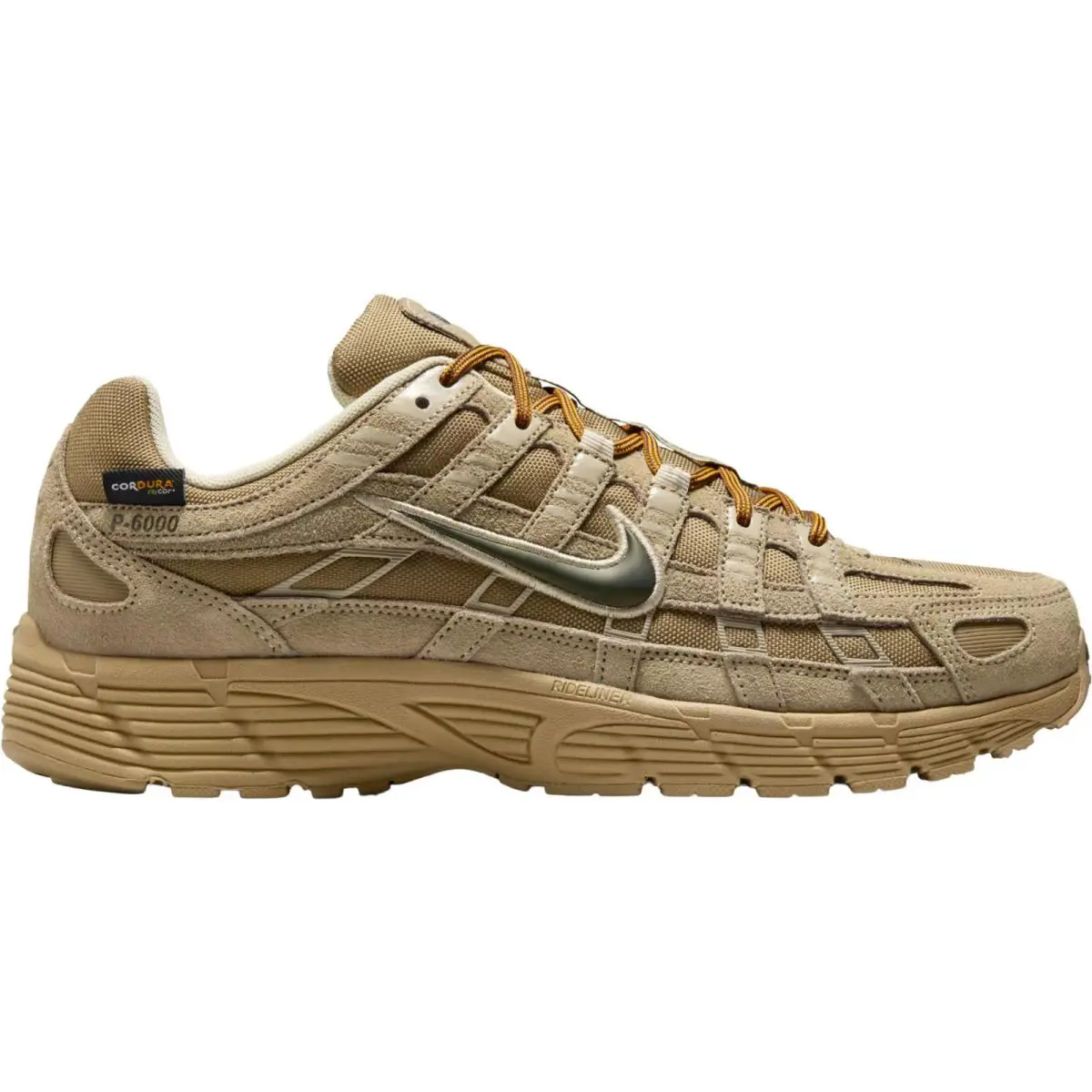 Nike shoes - Nike P-6000 - Black/Black 66
