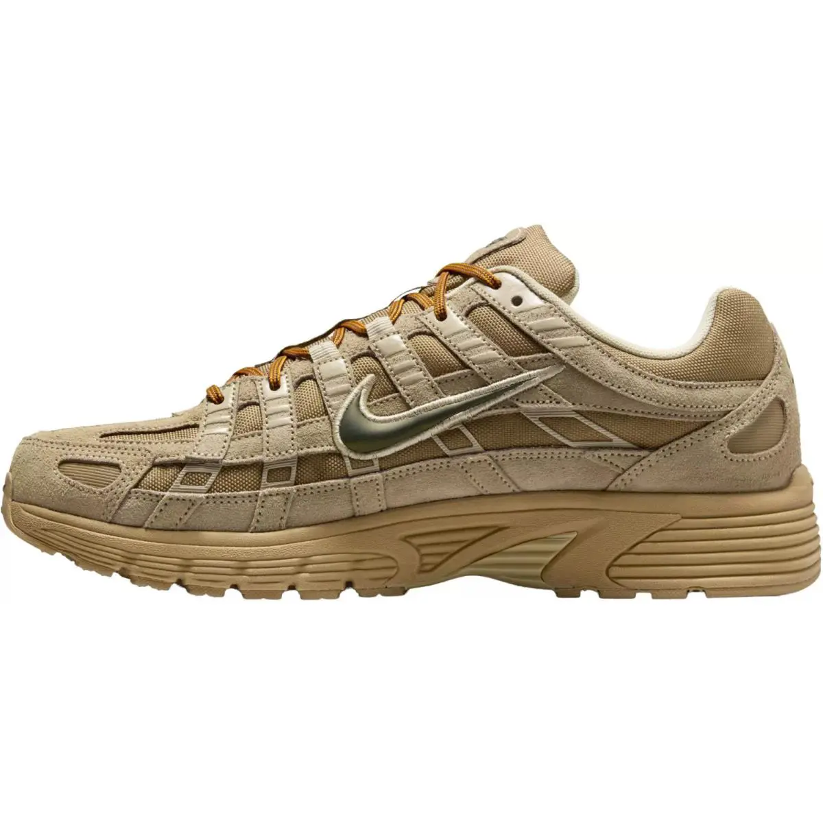 Nike shoes - Nike P-6000 - Black/Black 67