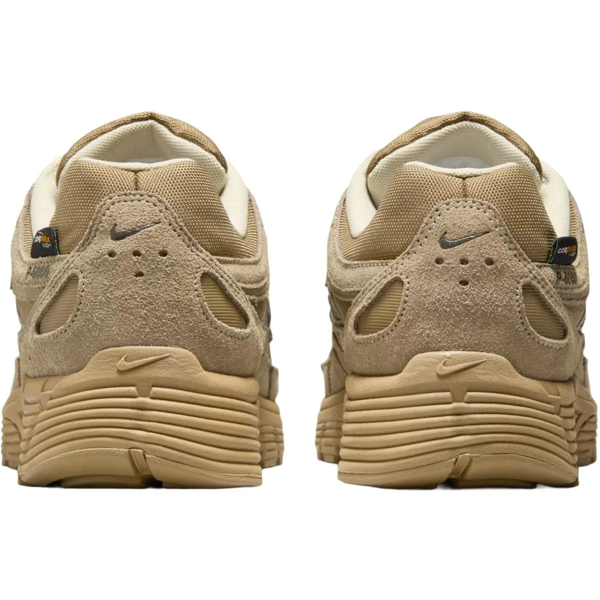 Nike shoes - Nike P-6000 - Black/Black 68