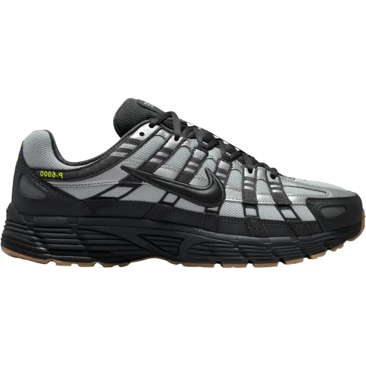 Nike shoes - Nike P-6000 - Black/Black 61