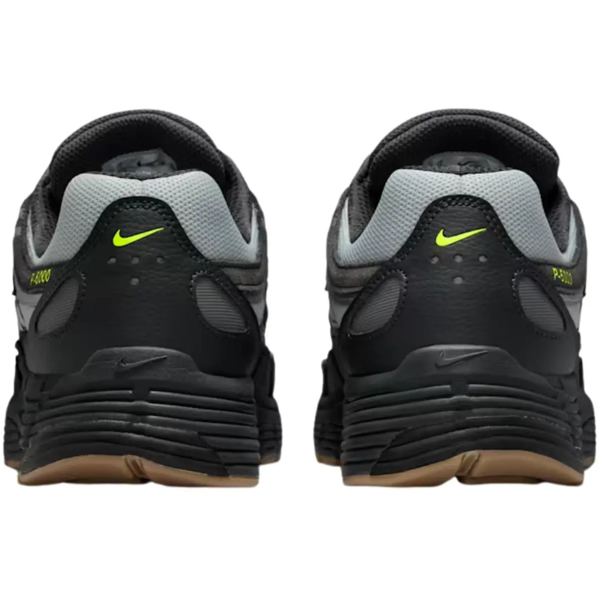 Nike shoes - Nike P-6000 - Black/Black 63