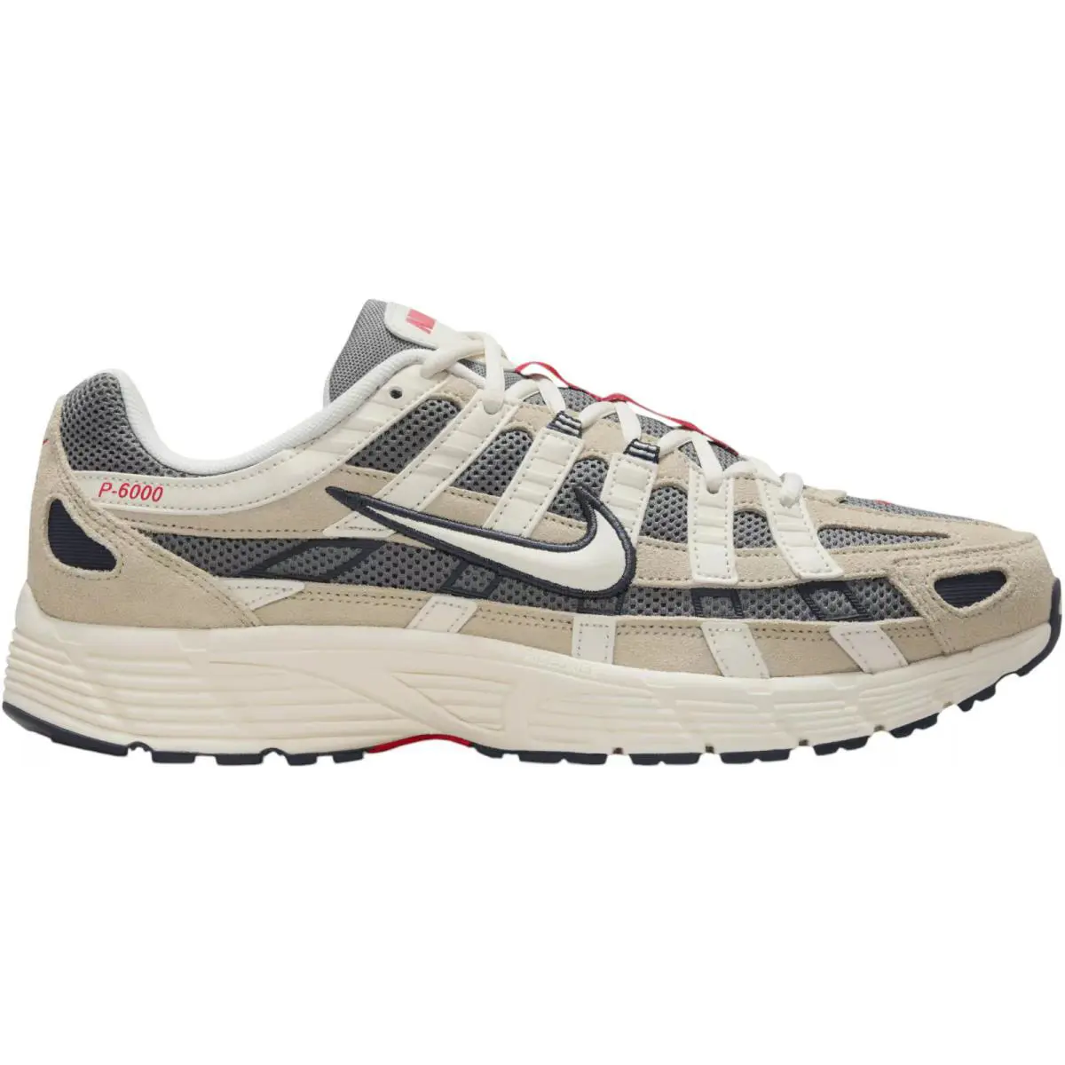 Nike shoes - Nike P-6000 - Black/Black 49