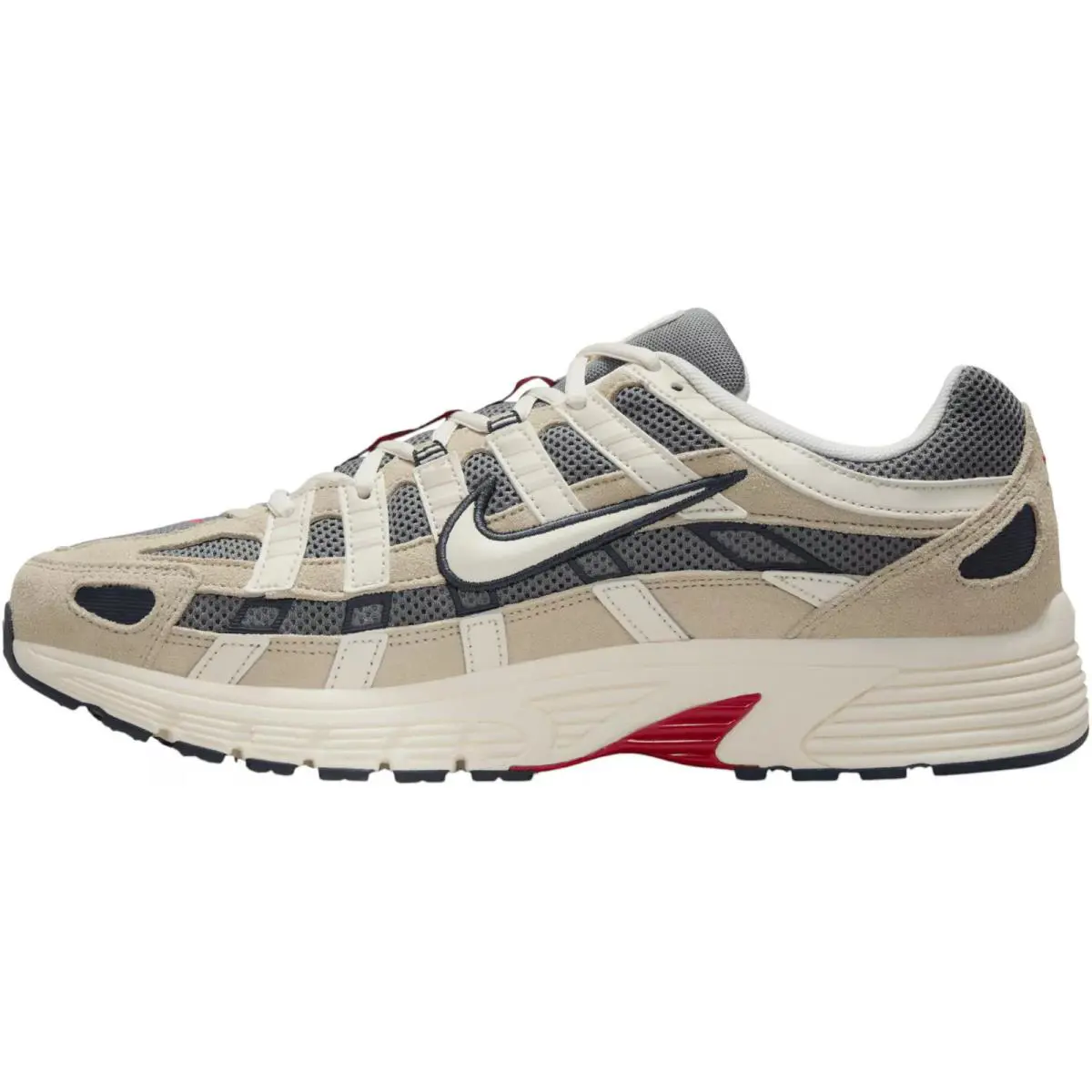 Nike shoes - Nike P-6000 - Black/Black 50