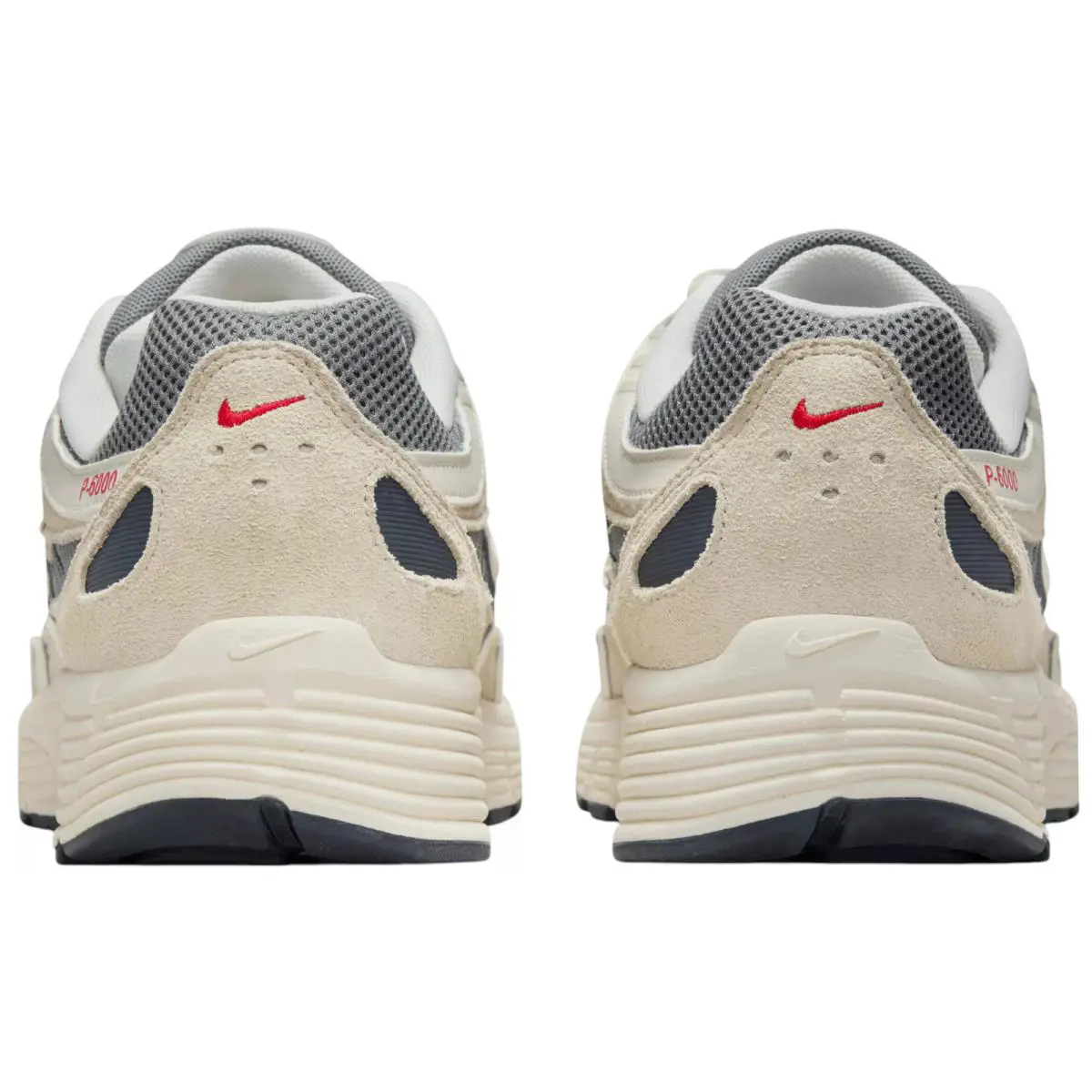 Nike shoes - Nike P-6000 - Black/Black 51