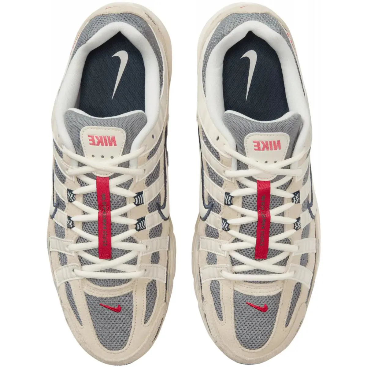 Nike shoes - Nike P-6000 - Black/Black 52