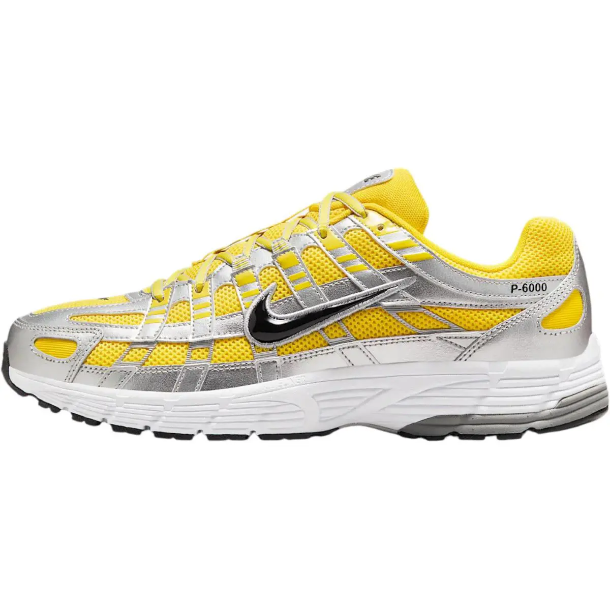 Nike shoes - Nike P-6000 - Black/Black 25